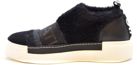  빅마티 스니커즈 1T6702DQ36TQLT913 BLACK - VIC MATIE