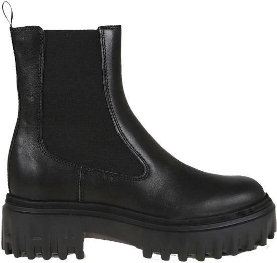 25FW 호간 부츠 HXW700FV30KXTB999 BLACK