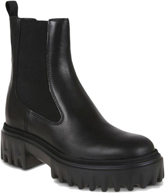 25FW 호간 부츠 HXW700FV30KXTB999 BLACK - HOGAN