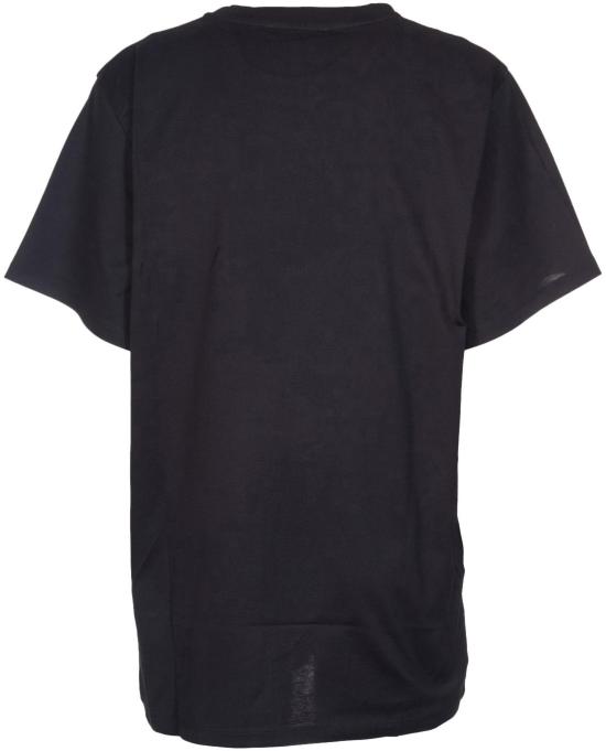 25SS 막스마라 반팔 티셔츠 2421946021600002 BLACK - MAX MARA