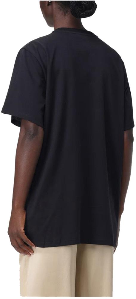 25SS 막스마라 반팔 티셔츠 2421946021600002 BLACK - MAX MARA