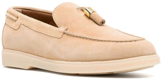  쥬세페자노티 로퍼 E460020001 BEIGE - GIUSEPPE ZANOTTI