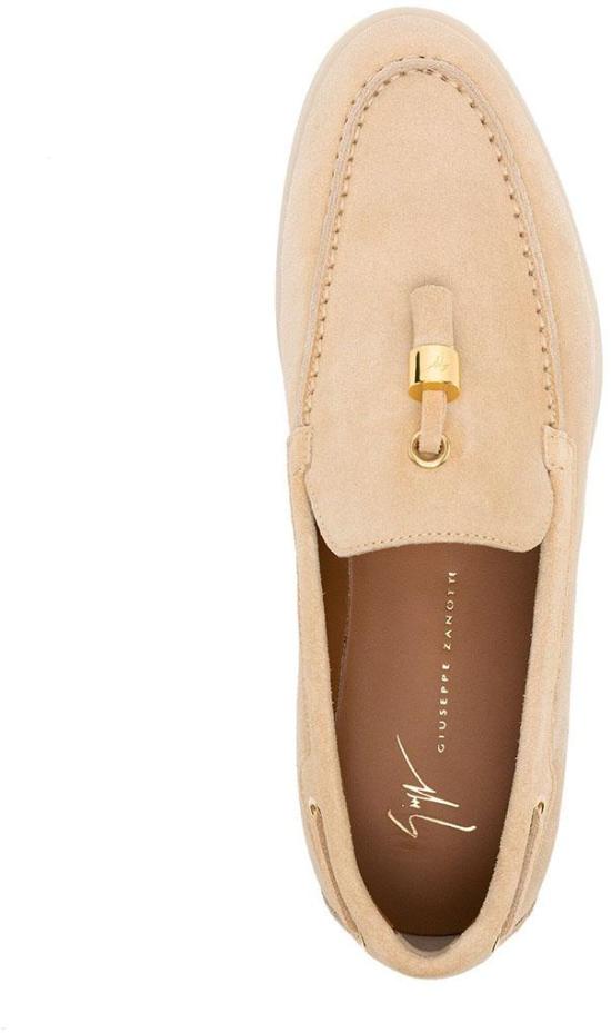  쥬세페자노티 로퍼 E460020001 BEIGE - GIUSEPPE ZANOTTI
