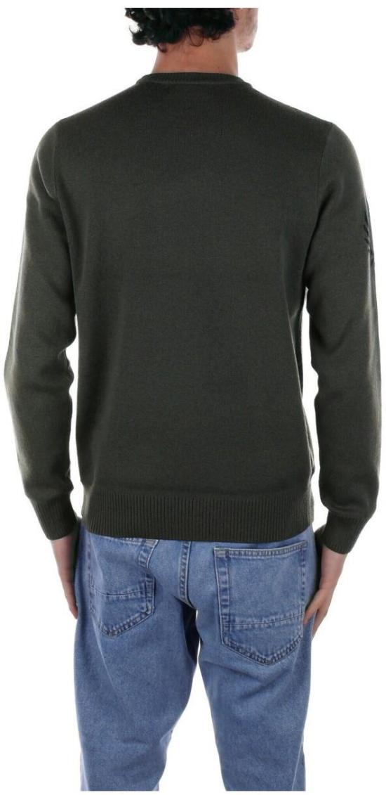  프레드페리 스웨터 K8529 GREEN - FRED PERRY