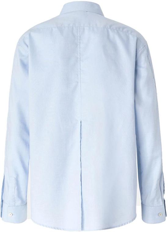  핑코 셔츠 103708A1Y0G52 BLUE - PINKO