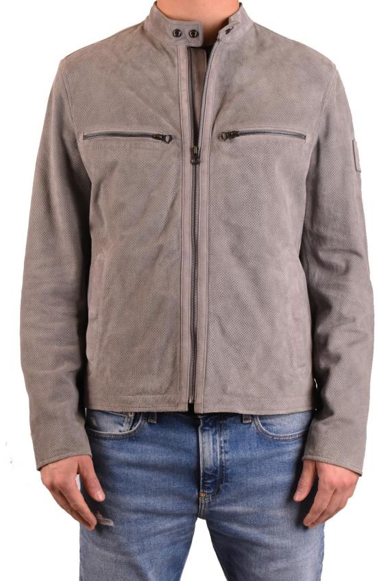25SS 벨스타프 코트 104870CHGRY48 GREY