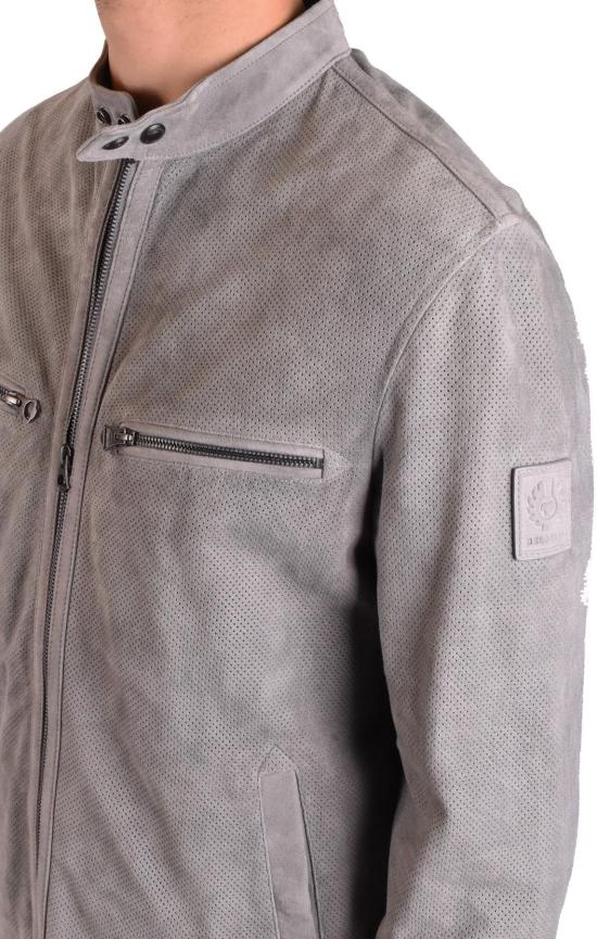 25SS 벨스타프 코트 104870CHGRY48 GREY - BELSTAFF