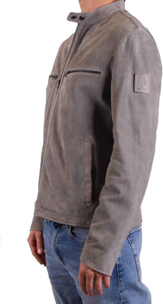 25SS 벨스타프 코트 104870CHGRY48 GREY - BELSTAFF