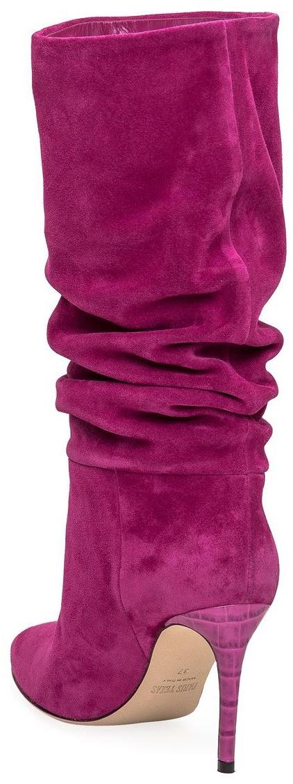  파리텍사스 부츠 PX800XSACHFUCSIA PINK - PARIS TEXAS