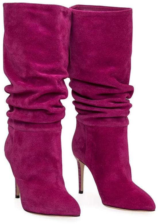  파리텍사스 부츠 PX800XSACHFUCSIA PINK - PARIS TEXAS