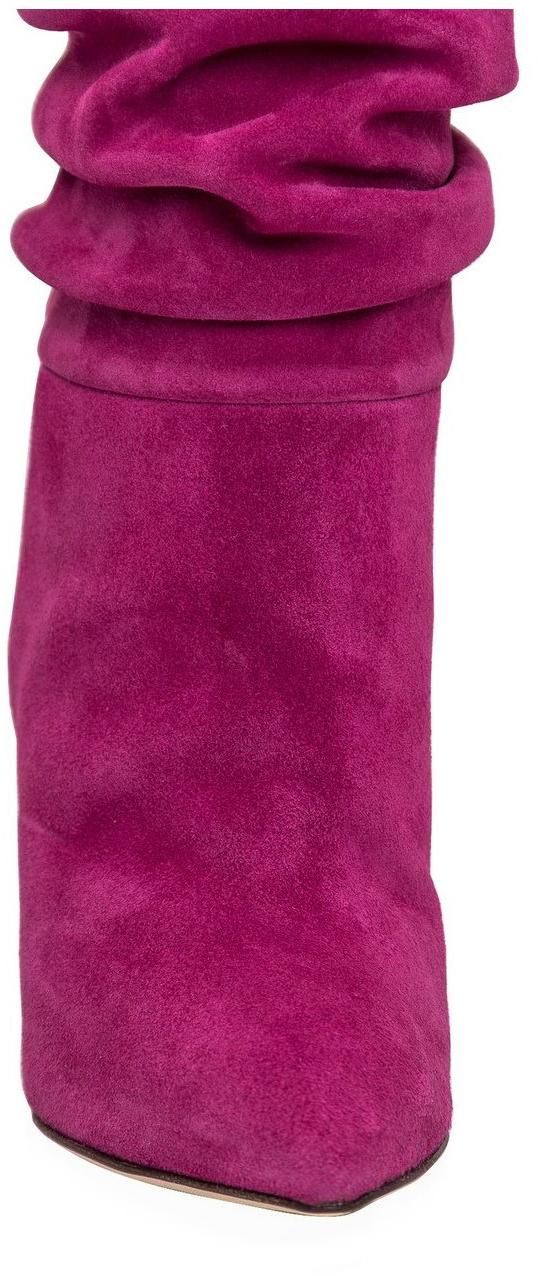  파리텍사스 부츠 PX800XSACHFUCSIA PINK - PARIS TEXAS
