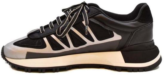  마르지엘라 스니커즈 S58WS0217P5064H9407 BLACK - MAISON MARGIELA