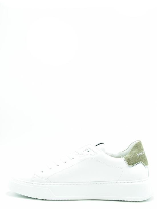  필립모델 스니커즈 BTLUVCD2 WHITE - PHILIPPE MODEL