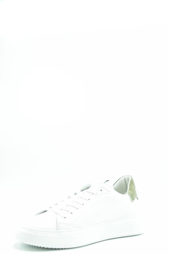  필립모델 스니커즈 BTLUVCD2 WHITE - PHILIPPE MODEL