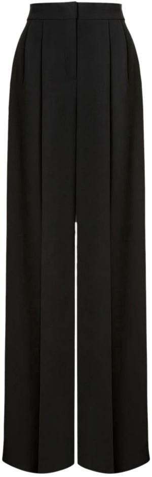 25FW 알베르타 페레티 팬츠 V030551340555 BLACK