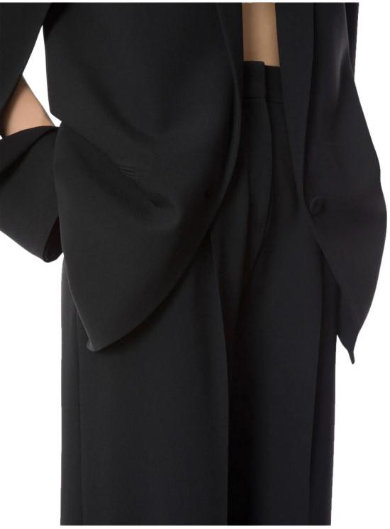 25FW 알베르타 페레티 팬츠 V030551340555 BLACK - ALBERTA FERRETTI