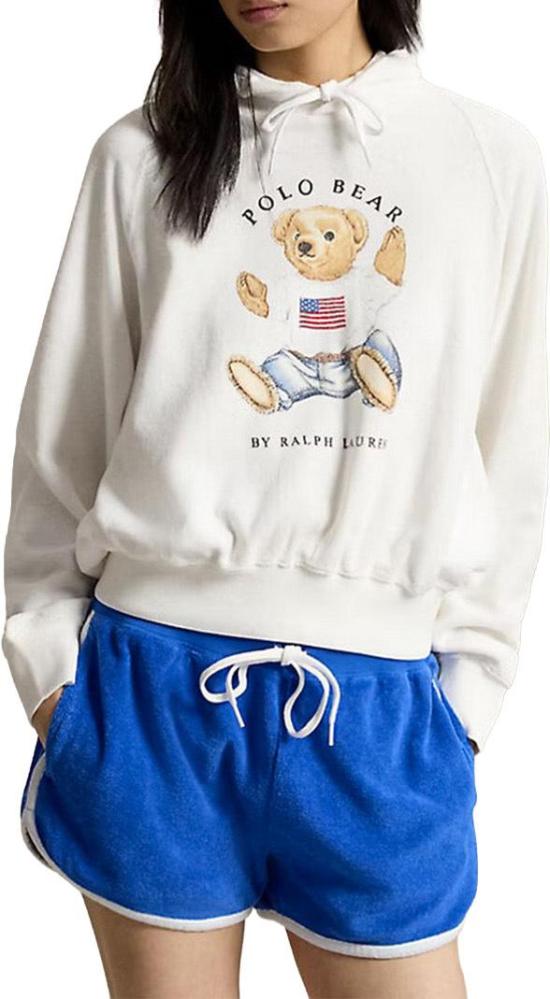 26SS 랄프 로렌 니트웨어 211A12745001 WHITE - RALPH LAUREN