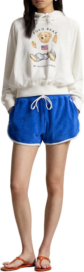 26SS 랄프 로렌 니트웨어 211A12745001 WHITE - RALPH LAUREN