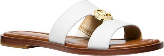 26SS 마이클 코어스 샌들 40S6ERFS2L085 WHITE - MICHAEL KORS