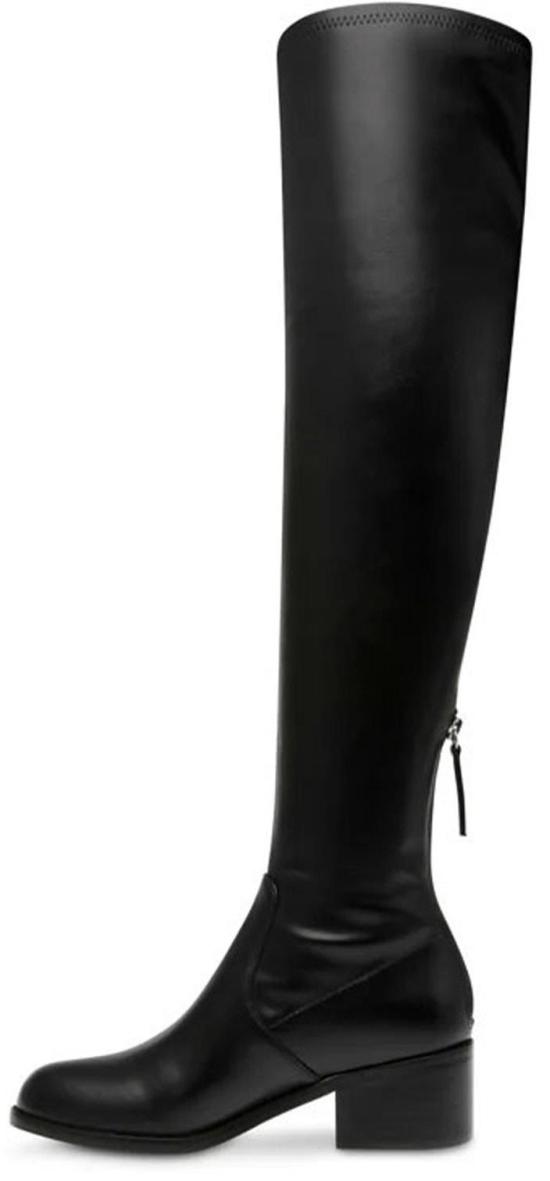 25FW 스티브매든 부츠 COURTSIDEBLK BLACK - STEVE MADDEN