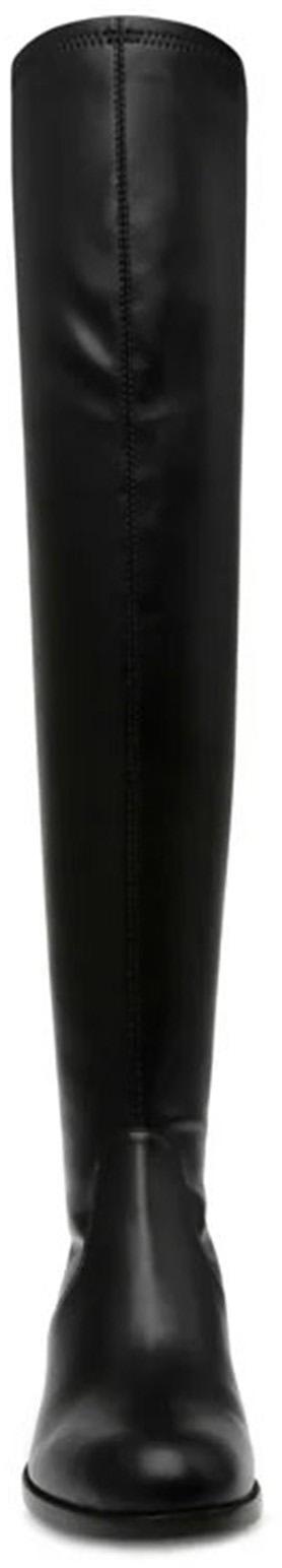 25FW 스티브매든 부츠 COURTSIDEBLK BLACK - STEVE MADDEN
