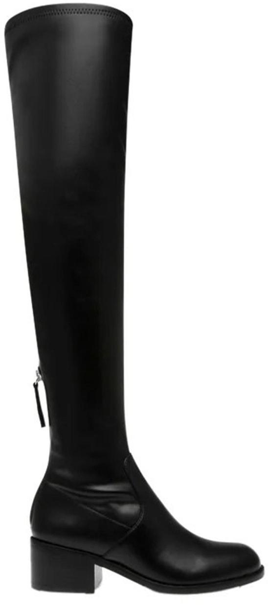 25FW 스티브매든 부츠 COURTSIDEBLK BLACK