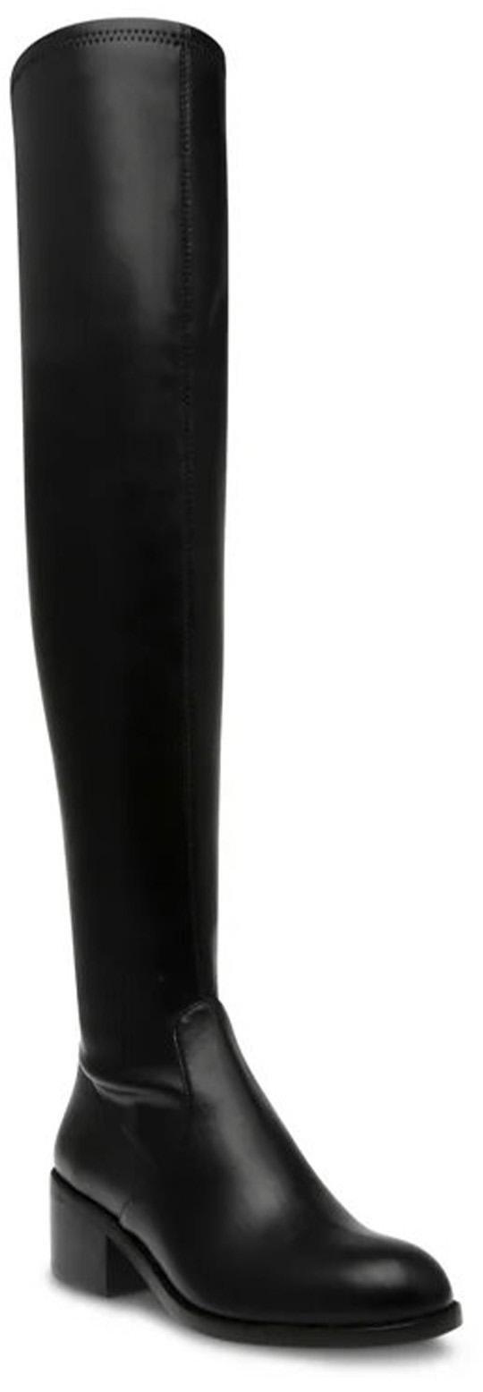 25FW 스티브매든 부츠 COURTSIDEBLK BLACK - STEVE MADDEN