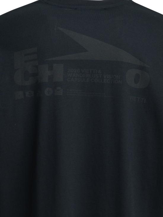 26FW Wanderlust Vision x VIETTI 긴팔 티셔츠 LONGSLEEVEBLU Blue - OTHER BRANDS
