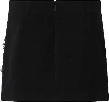 26SS 핑코 미디 스커트 106590A31PZ99 BLACK - PINKO