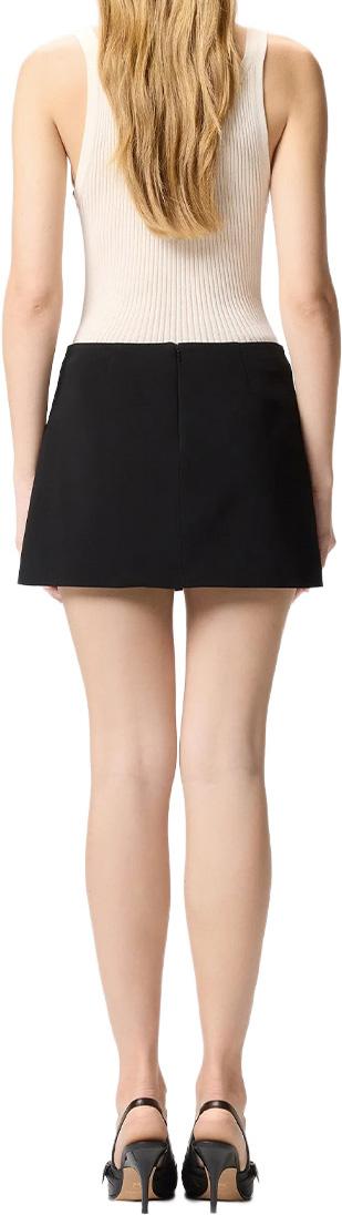 26SS 핑코 미디 스커트 106590A31PZ99 BLACK - PINKO