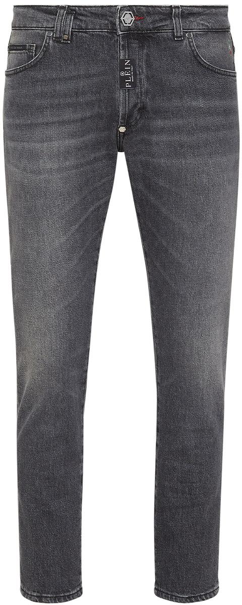  필립 플레인 데님 팬츠 SADCMDT3765PDE004N10VE GREY