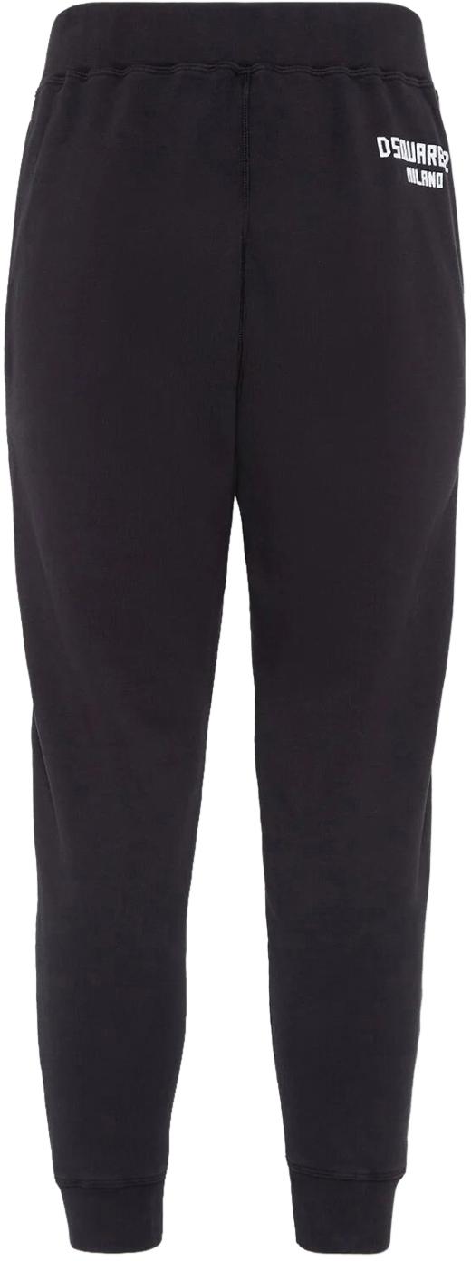 25FW 디스퀘어드2 데님 팬츠 S74KB1021D25015974 BLACK - DSQUARED2