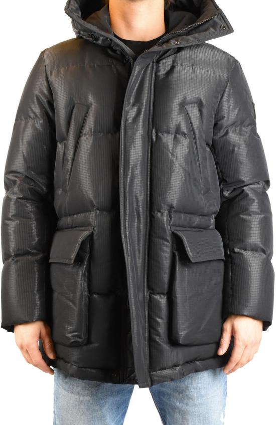 25FW 벨스타프 코트 104606BLACK50