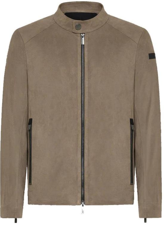 26SS 알알디 코트 2602286 BROWN