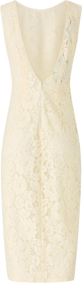 26SS 핑코 미디 스커트 106588A330Z06 WHITE - PINKO