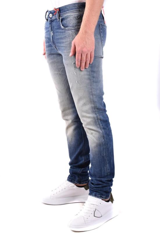  디젤 데님 팬츠 A0359409G8701 BLUE - DIESEL