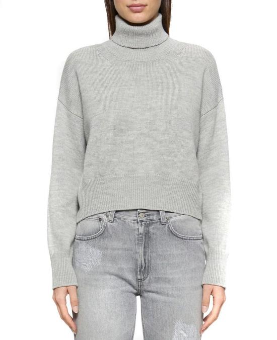  돈답 니트웨어 DT329M00796D002903 GREY - DONDUP