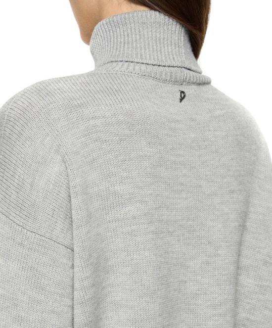  돈답 니트웨어 DT329M00796D002903 GREY - DONDUP