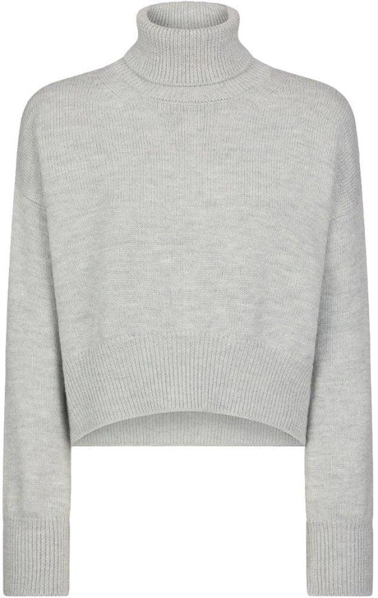  돈답 터틀넥 DT329M00796D002903 GREY