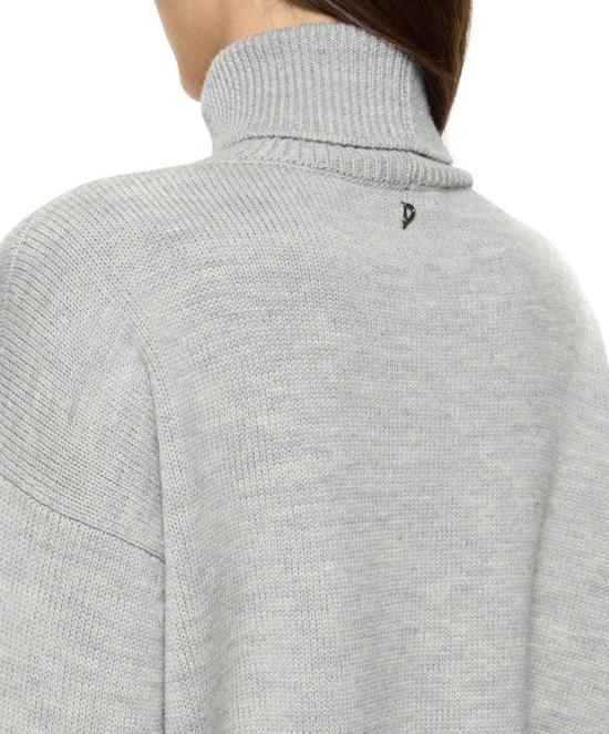  돈답 터틀넥 DT329M00796D002903 GREY - DONDUP