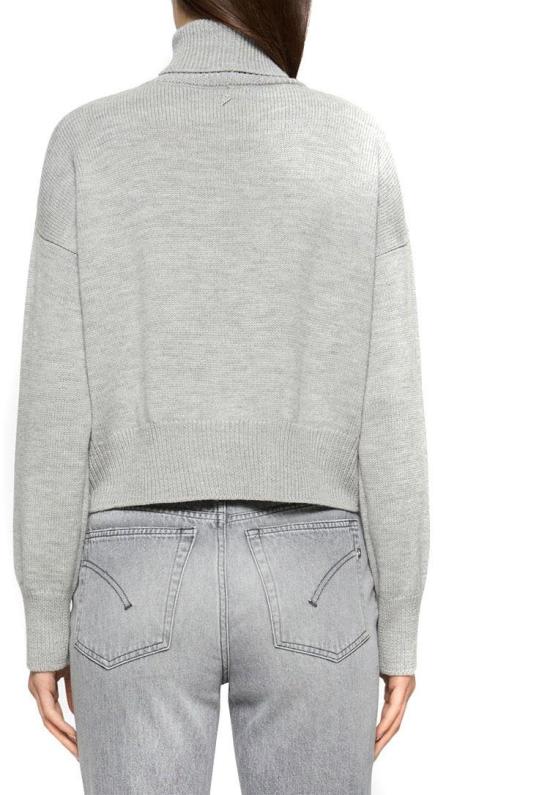  돈답 니트웨어 DT329M00796D002903 GREY - DONDUP