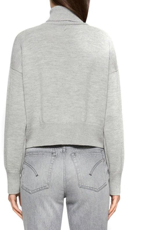  돈답 터틀넥 DT329M00796D002903 GREY - DONDUP