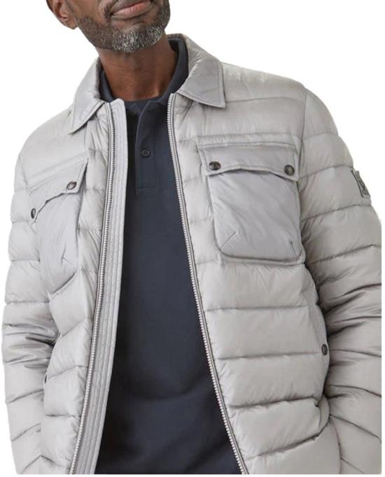  벨스타프 폴로 티셔츠 101397DKINKS BLUE - BELSTAFF