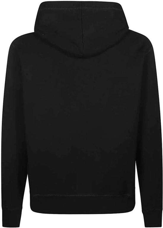  디스퀘어드2 후드 티셔츠 S79GU0010S25516COL965 BLACK - DSQUARED2