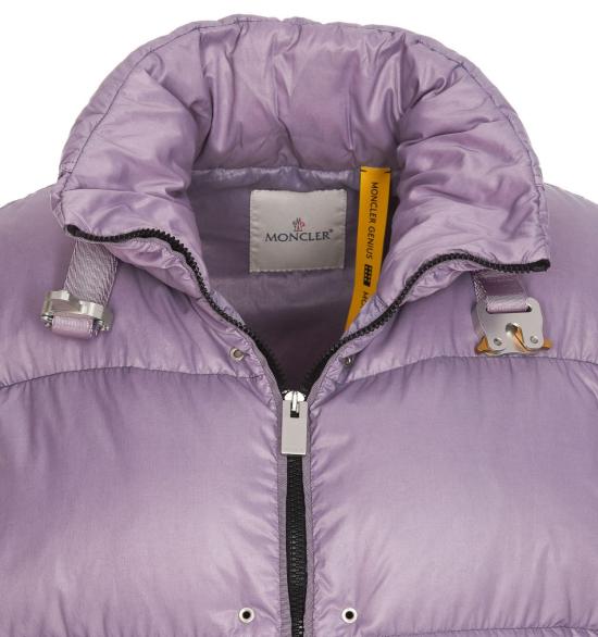  몽클레어 니트 베스트 H209Y1A00013M2308 PURPLE - MONCLER