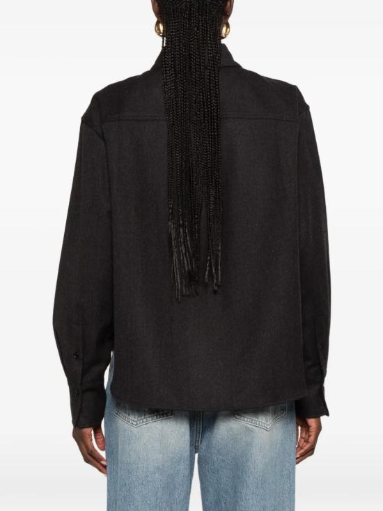 26FW 빅토리아 베컴 셔츠 1326WSH007474F9891 Gray - VICTORIA BECKHAM