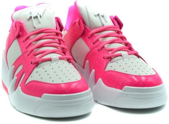  쥬세페자노티 스니커즈 RS20019003 WHITE - GIUSEPPE ZANOTTI