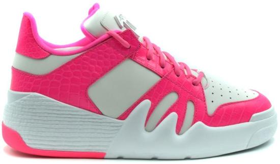  쥬세페자노티 스니커즈 RS20019003 WHITE