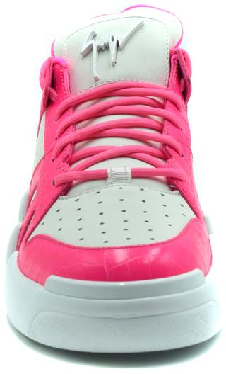 쥬세페자노티 스니커즈 RS20019003 WHITE - GIUSEPPE ZANOTTI