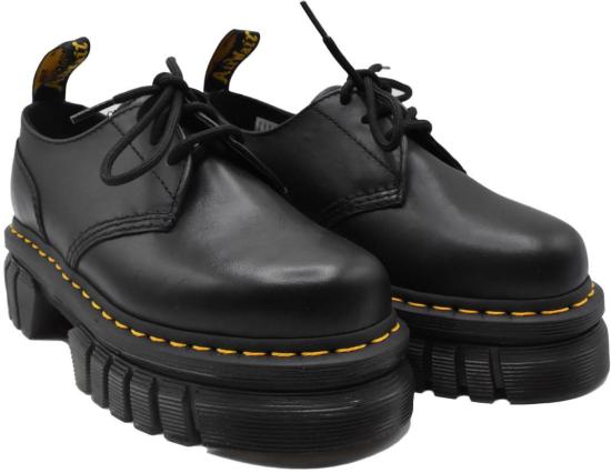  닥터마틴 로퍼 AUDRICK3EYE BLACK - DR.MARTENS